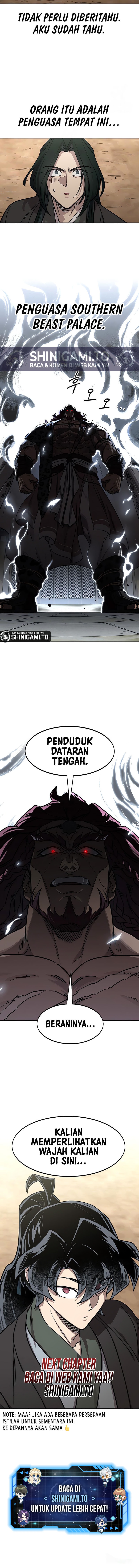 Baca Return Of The Mount Hua Sect - Chapter 157 halaman 16