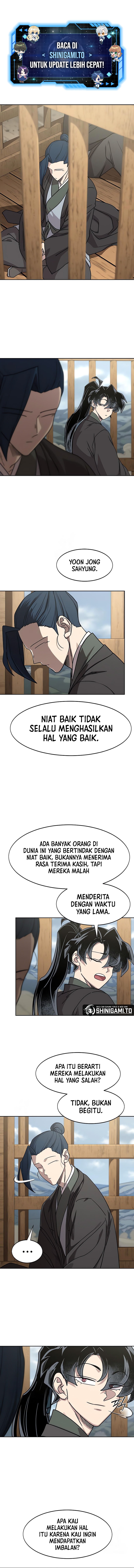 Baca Return Of The Mount Hua Sect - Chapter 157 halaman 2