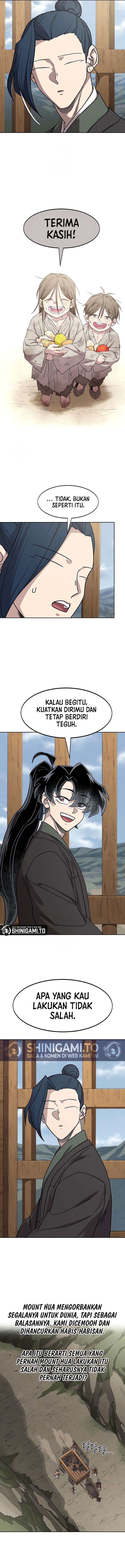 Baca Return Of The Mount Hua Sect - Chapter 157 halaman 3