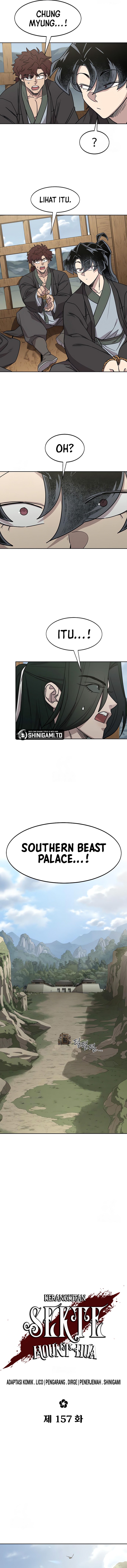 Baca Return Of The Mount Hua Sect - Chapter 157 halaman 5