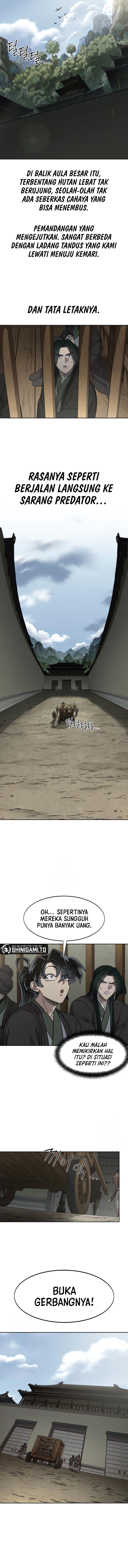 Baca Return Of The Mount Hua Sect - Chapter 157 halaman 6