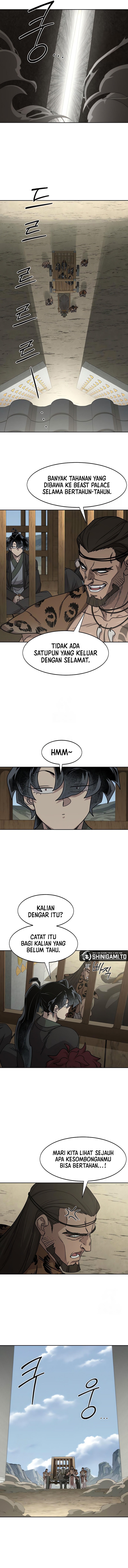 Baca Return Of The Mount Hua Sect - Chapter 157 halaman 7