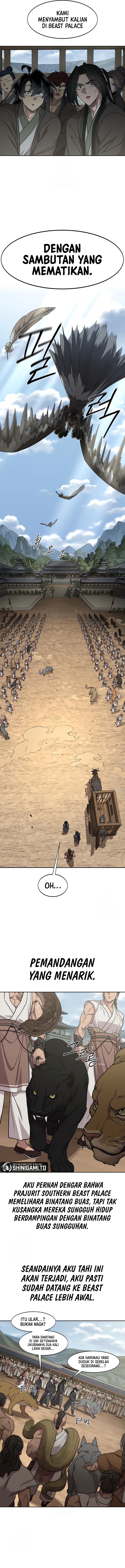 Baca Return Of The Mount Hua Sect - Chapter 157 halaman 8