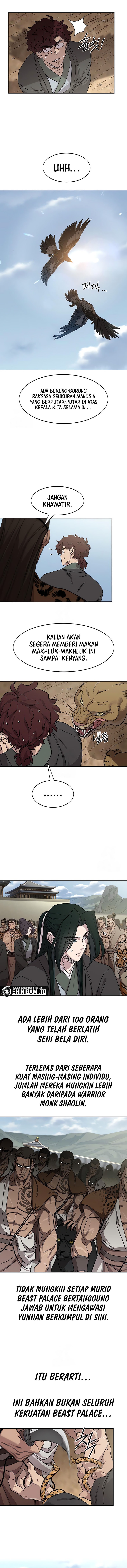 Baca Return Of The Mount Hua Sect - Chapter 157 halaman 9