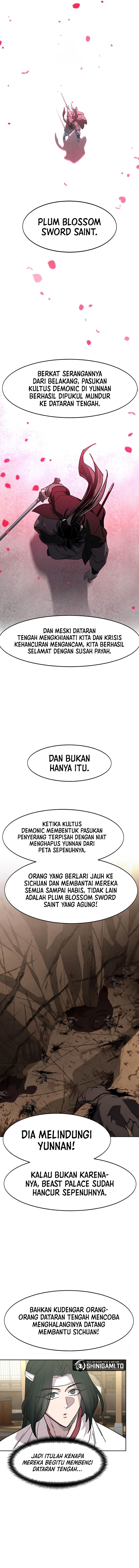 Baca Return Of The Mount Hua Sect - Chapter 158 halaman 14