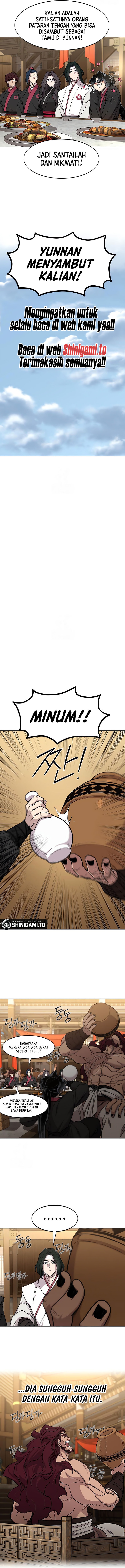 Baca Return Of The Mount Hua Sect - Chapter 158 halaman 16