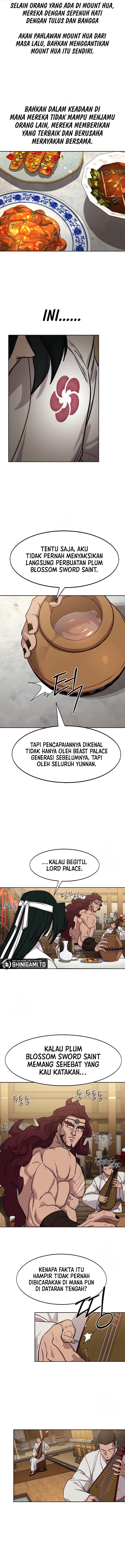 Baca Return Of The Mount Hua Sect - Chapter 158 halaman 17