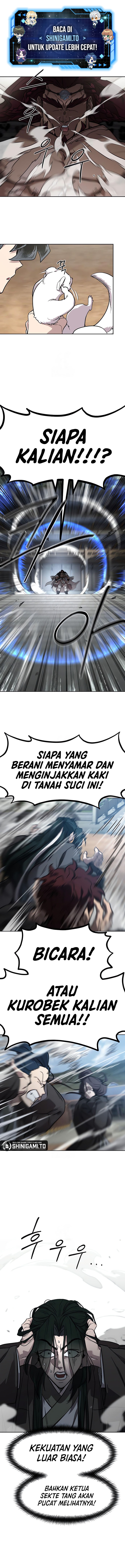 Baca Return Of The Mount Hua Sect - Chapter 158 halaman 2