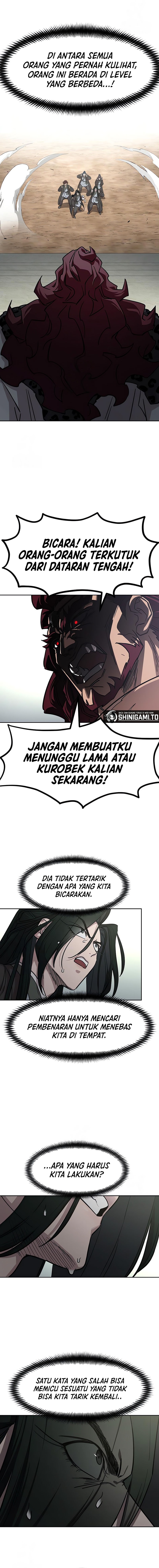 Baca Return Of The Mount Hua Sect - Chapter 158 halaman 3