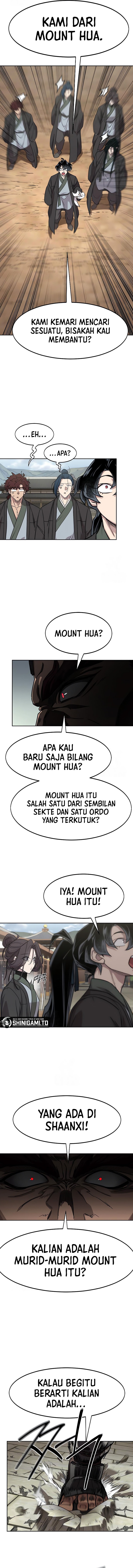Baca Return Of The Mount Hua Sect - Chapter 158 halaman 4