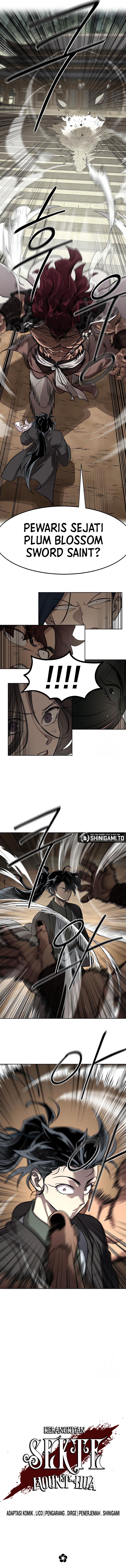 Baca Return Of The Mount Hua Sect - Chapter 158 halaman 5