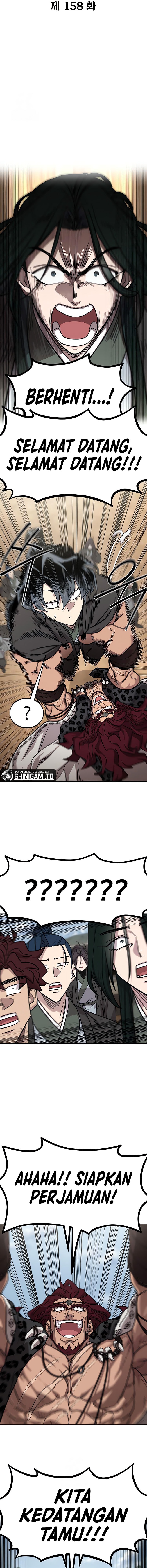 Baca Return Of The Mount Hua Sect - Chapter 158 halaman 6