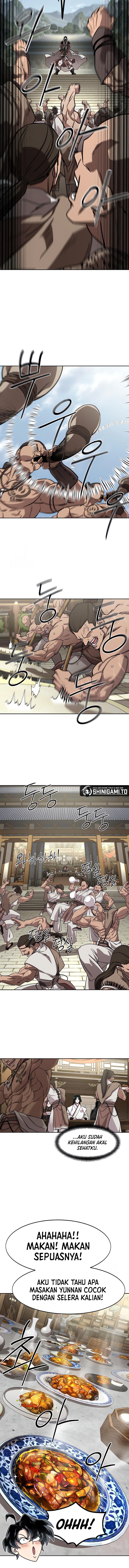 Baca Return Of The Mount Hua Sect - Chapter 158 halaman 7