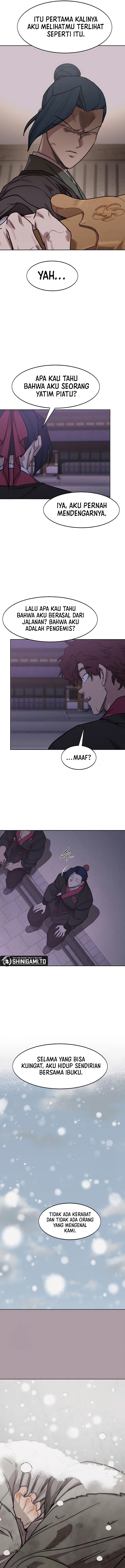 Baca Return Of The Mount Hua Sect - Chapter 159 halaman 10