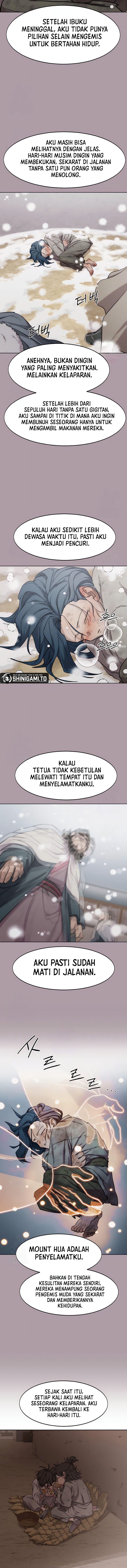 Baca Return Of The Mount Hua Sect - Chapter 159 halaman 11