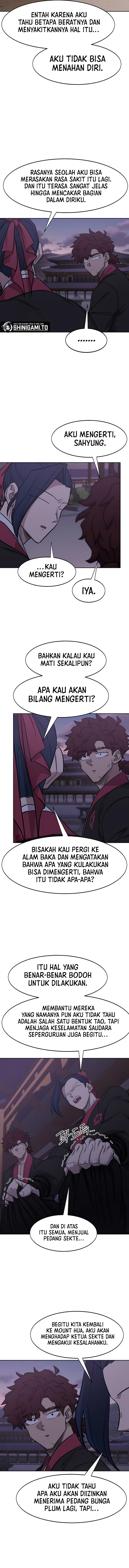 Baca Return Of The Mount Hua Sect - Chapter 159 halaman 12