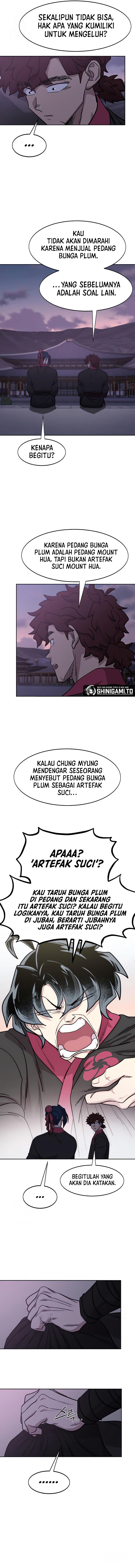 Baca Return Of The Mount Hua Sect - Chapter 159 halaman 13