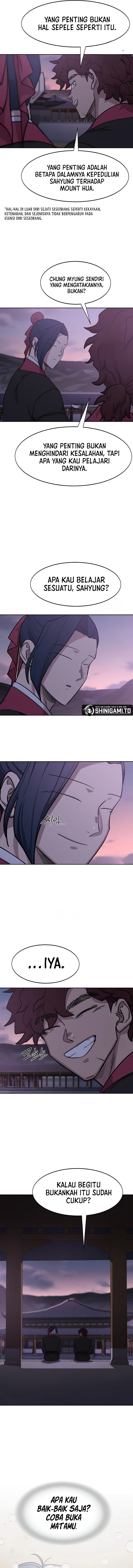 Baca Return Of The Mount Hua Sect - Chapter 159 halaman 14