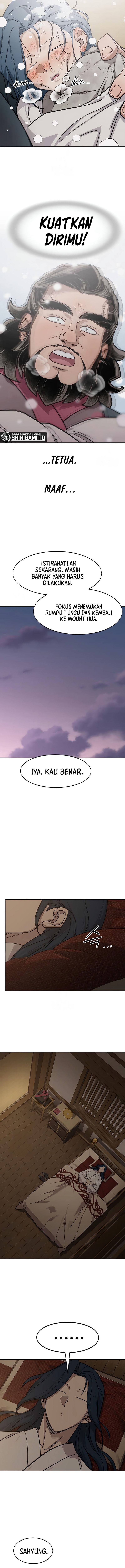 Baca Return Of The Mount Hua Sect - Chapter 159 halaman 15