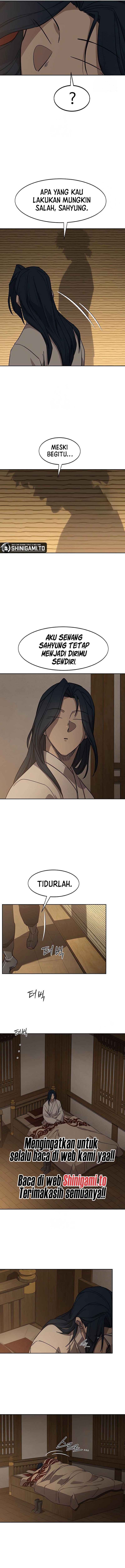 Baca Return Of The Mount Hua Sect - Chapter 159 halaman 16