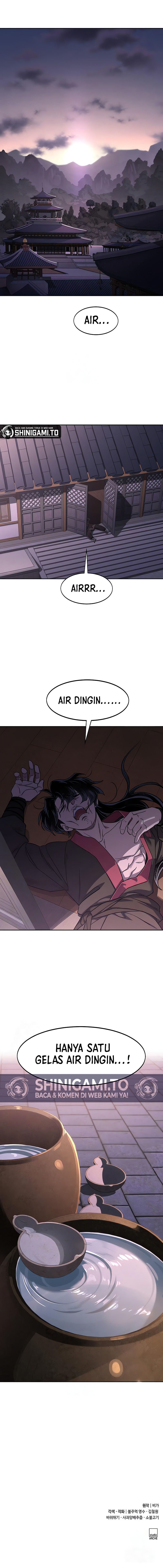 Baca Return Of The Mount Hua Sect - Chapter 159 halaman 17