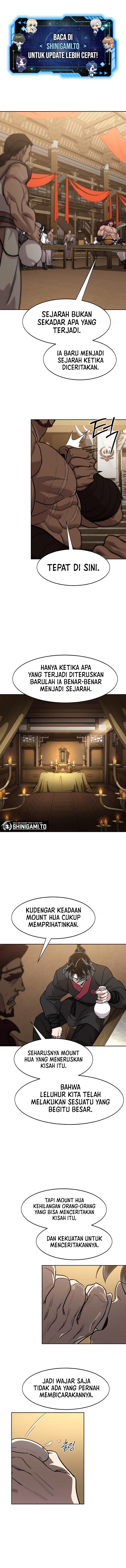 Baca Return Of The Mount Hua Sect - Chapter 159 halaman 2