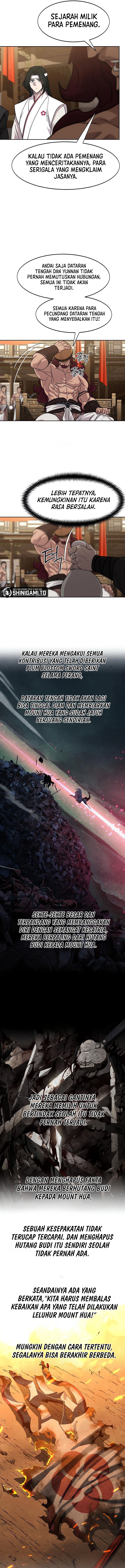 Baca Return Of The Mount Hua Sect - Chapter 159 halaman 3