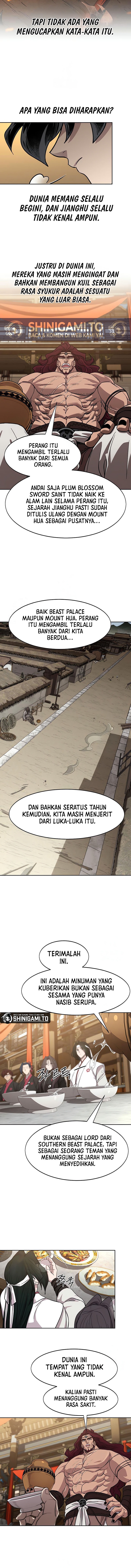 Baca Return Of The Mount Hua Sect - Chapter 159 halaman 4
