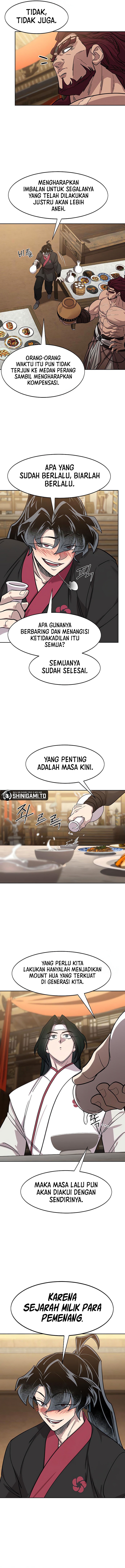 Baca Return Of The Mount Hua Sect - Chapter 159 halaman 5