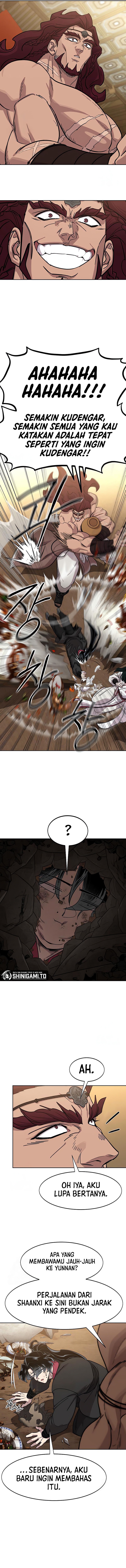 Baca Return Of The Mount Hua Sect - Chapter 159 halaman 6