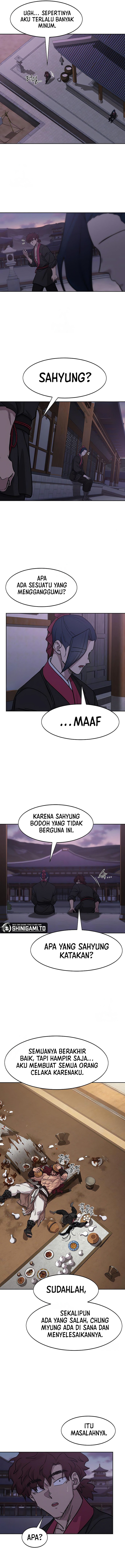 Baca Return Of The Mount Hua Sect - Chapter 159 halaman 8