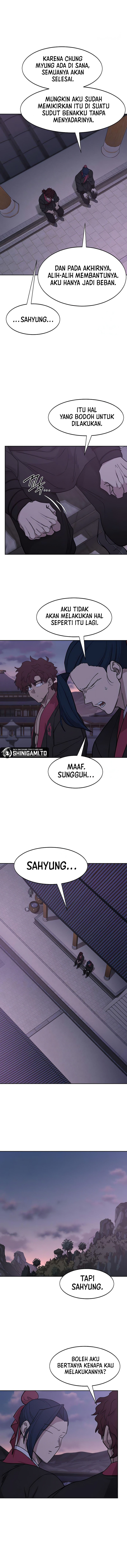 Baca Return Of The Mount Hua Sect - Chapter 159 halaman 9