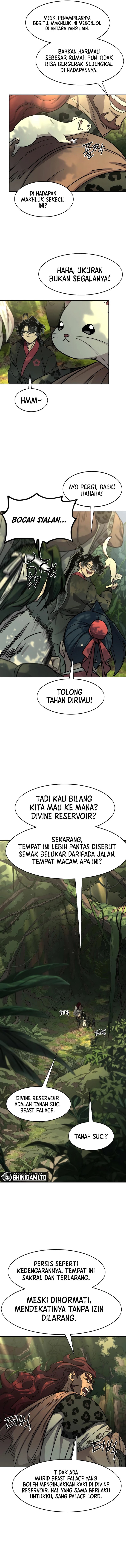 Baca Return Of The Mount Hua Sect - Chapter 160 halaman 11