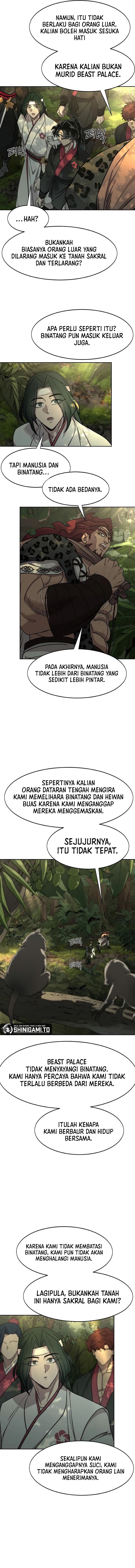 Baca Return Of The Mount Hua Sect - Chapter 160 halaman 12