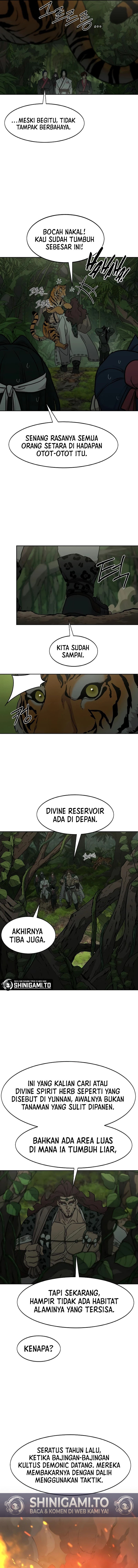 Baca Return Of The Mount Hua Sect - Chapter 160 halaman 14