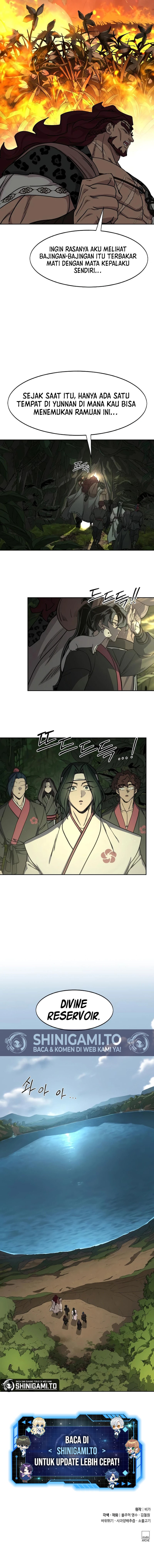 Baca Return Of The Mount Hua Sect - Chapter 160 halaman 15