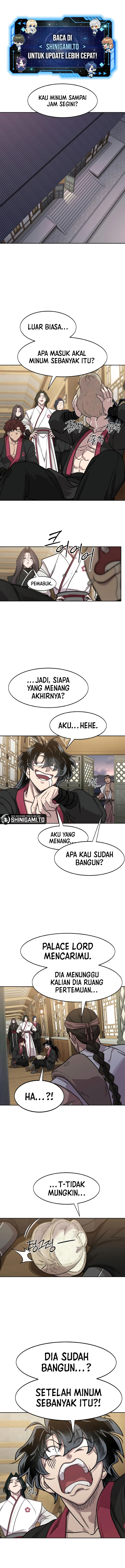 Baca Return Of The Mount Hua Sect - Chapter 160 halaman 2