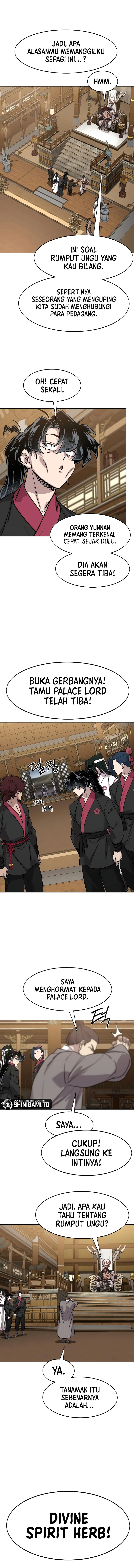 Baca Return Of The Mount Hua Sect - Chapter 160 halaman 5