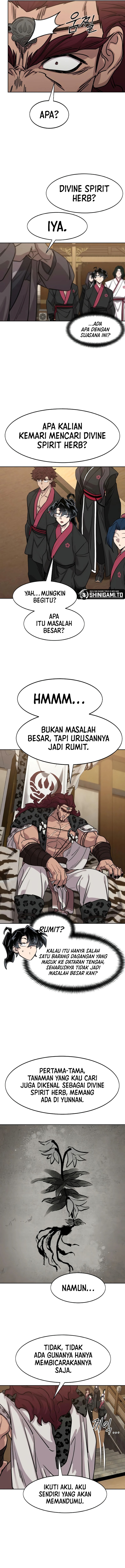 Baca Return Of The Mount Hua Sect - Chapter 160 halaman 6