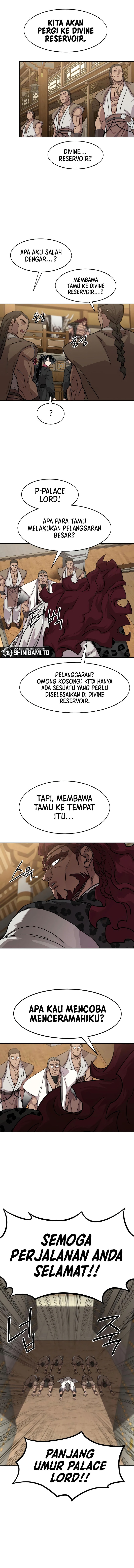Baca Return Of The Mount Hua Sect - Chapter 160 halaman 7