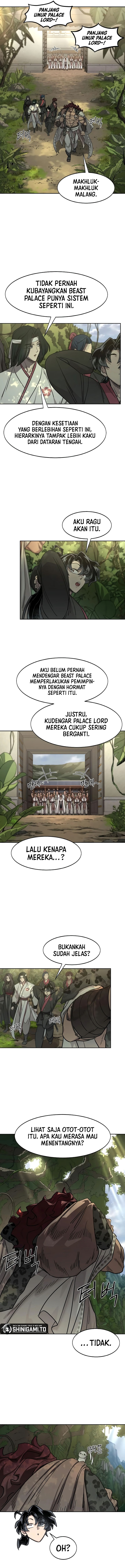 Baca Return Of The Mount Hua Sect - Chapter 160 halaman 8