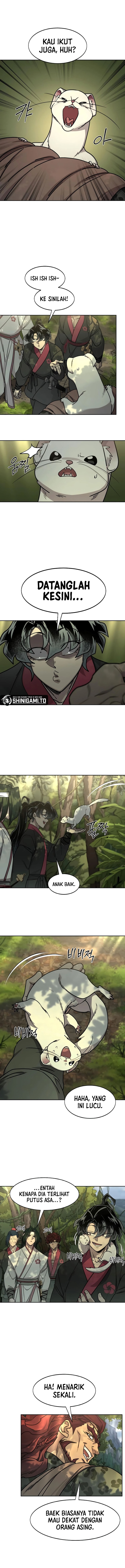 Baca Return Of The Mount Hua Sect - Chapter 160 halaman 9