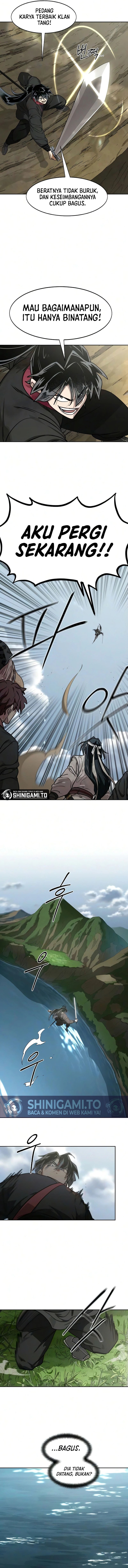 Baca Return Of The Mount Hua Sect - Chapter 161 halaman 11