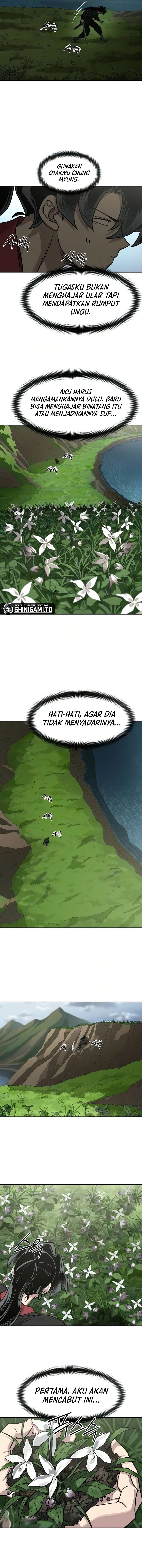 Baca Return Of The Mount Hua Sect - Chapter 161 halaman 12