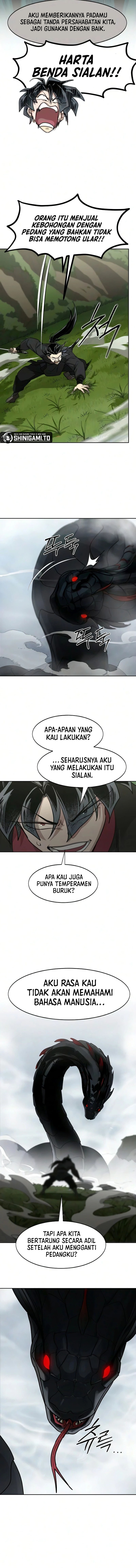 Baca Return Of The Mount Hua Sect - Chapter 161 halaman 16