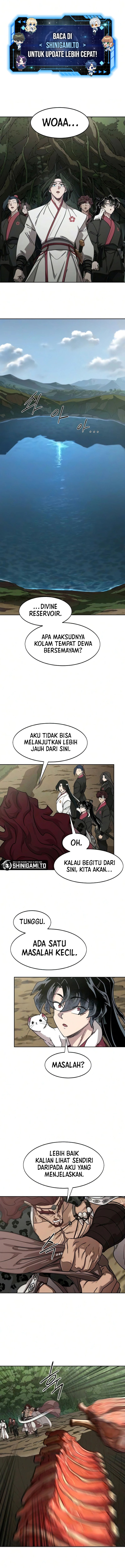 Baca Return Of The Mount Hua Sect - Chapter 161 halaman 2