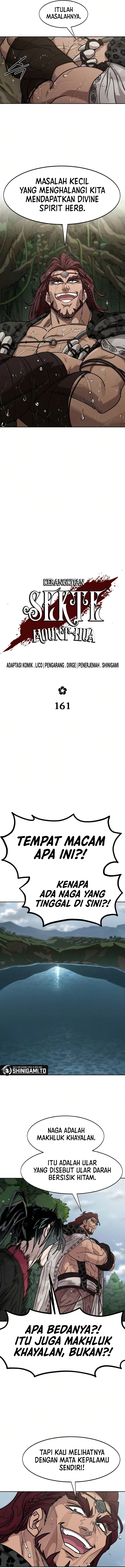 Baca Return Of The Mount Hua Sect - Chapter 161 halaman 6
