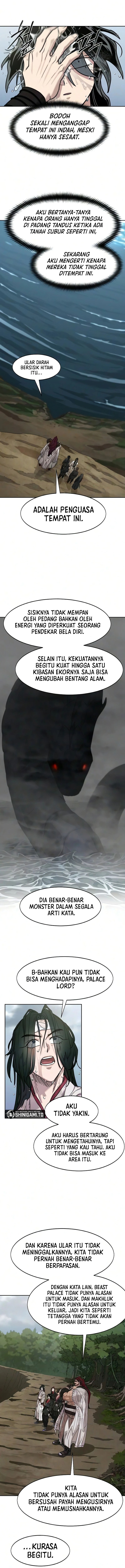 Baca Return Of The Mount Hua Sect - Chapter 161 halaman 7