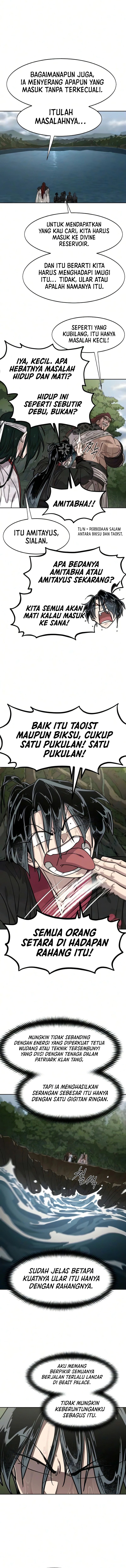 Baca Return Of The Mount Hua Sect - Chapter 161 halaman 8