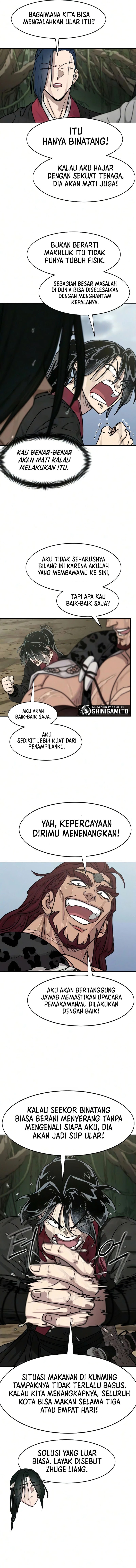 Baca Return Of The Mount Hua Sect - Chapter 161 halaman 9